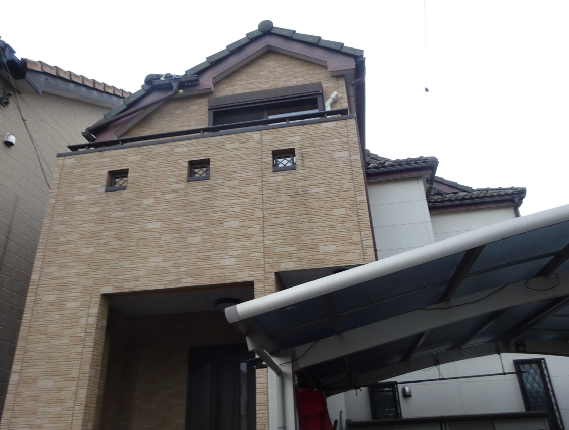 伊奈町 S様邸