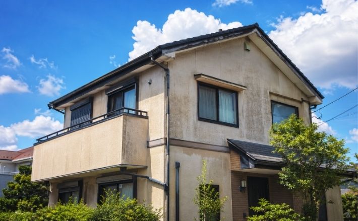 外壁塗装の時期は築年数だけで決めない
