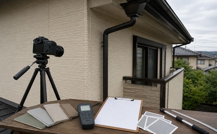上尾市で施工事例を見るなら自宅との共通点を探します