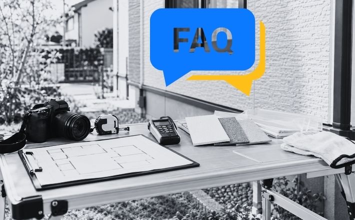 FAQ｜高圧洗浄後の工程でよくある質問