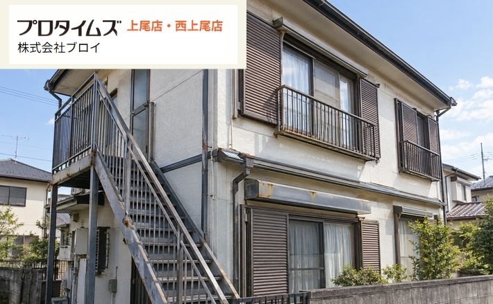 上尾市の外壁塗装で鉄部はどう下地処理する？ケレン・サビ止め・交換の判断