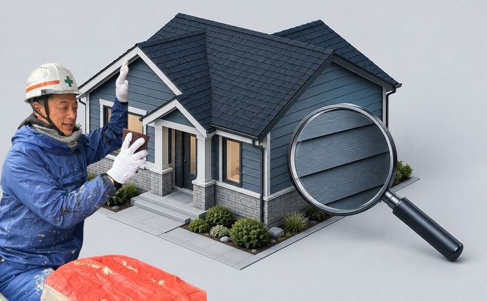 施工記録がなくても確認できる情報はある